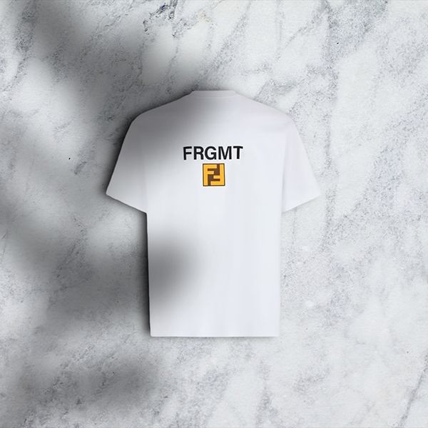 【フェンディ FRGMT x POKEMON 偽物】T-shirt ポケモンTシャツFY1144