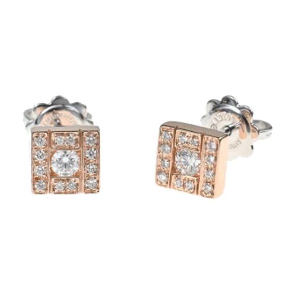 Damiani　ダミアーニ ピアス 偽物　BELLE EPOQUE 5211