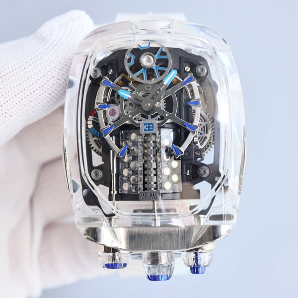 ジェイコブ ブガッティ 時計コピー Bugatti NK1 BU200.21.AH.AB.B 14色