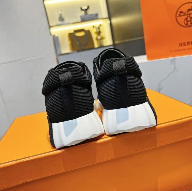 エルメス スニーカー  Bouncing/バウンシング 黑 H221897ZH92