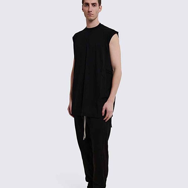 リックオウエンス DARK SHADOW Tシャツ / スウェットに! w24051603