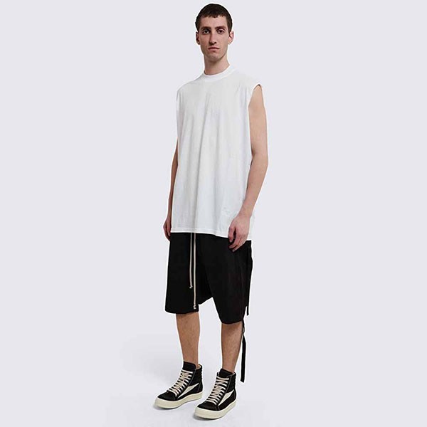リックオウエンス DARK SHADOW Tシャツ / スウェットに! w24051603
