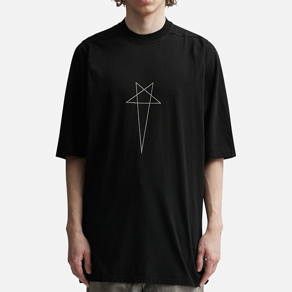 Rick Owens Logo Tee ロゴ Tシャツ コピー w24051604