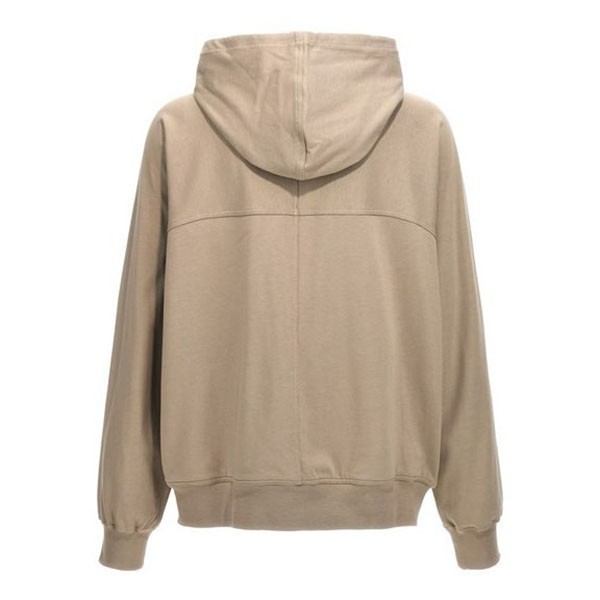 RICK OWENS ウィンドブレーカー コットンパーカー RU01D3241BA09