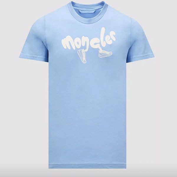 【セールで奇跡の入荷！】モンクレール オーガニックコットンジャージTシャツ N級品J10918C0