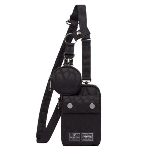 ☆安い☆コラボ商品【ヴァレンティノ PORTER 偽物】ショルダーポーチvltn5101
