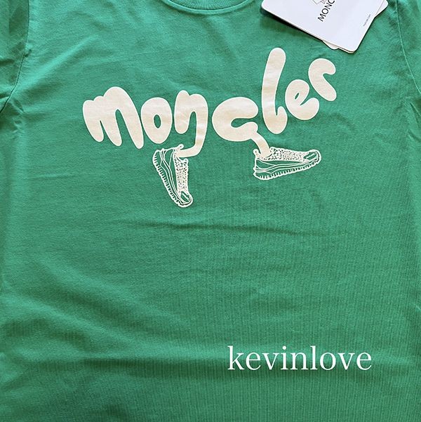 【セールで奇跡の入荷！】モンクレール オーガニックコットンジャージTシャツ N級品J10918C0