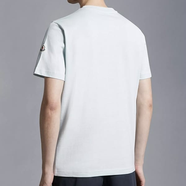 モンクレール パロディ テニスボールロゴTシャツ☆3色 J10918C00008829HP034