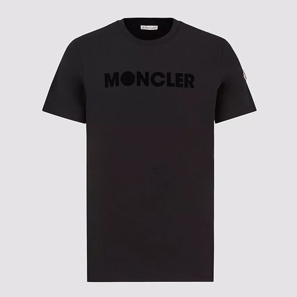 モンクレール パロディ テニスボールロゴTシャツ☆3色 J10918C00008829HP034