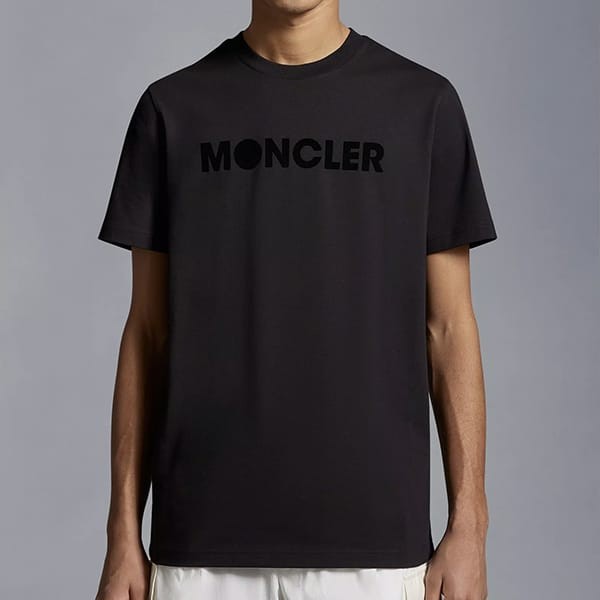 モンクレール パロディ テニスボールロゴTシャツ☆3色 J10918C00008829HP034