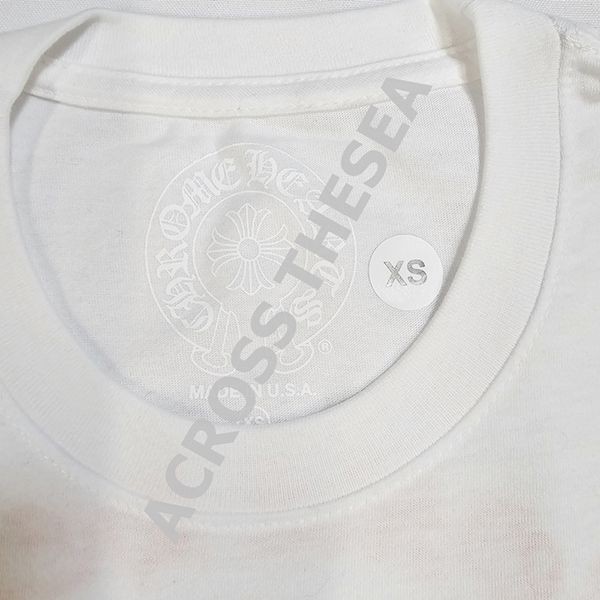 【安全】クロムハーツ★マイアミ店限定ロングスリーブTシャツ N級品ch5103