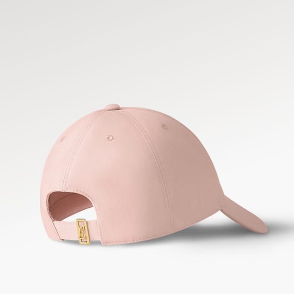 ルイヴィトン ロゴ キャップ 偽物 LV パステル 4色 M7591M
