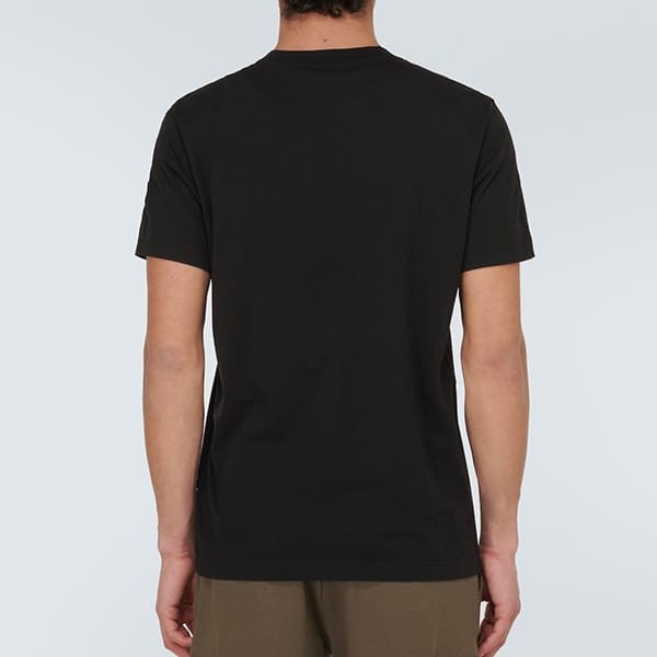 モンクレール ロゴモチーフ コットン Tシャツ フェイク 3色 J10918C0002889A17999