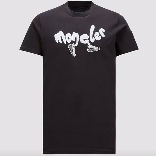 【セールで奇跡の入荷！】モンクレール オーガニックコットンジャージTシャツ N級品J10918C0