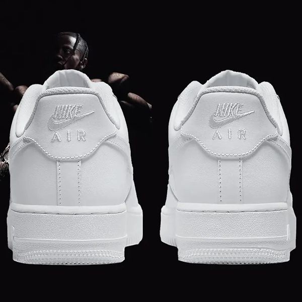 【専門店】ナイキ AF1 x トラヴィススコット カクタスジャック 偽物コラボCW2288-111
