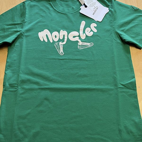 【セールで奇跡の入荷！】モンクレール オーガニックコットンジャージTシャツ N級品J10918C0