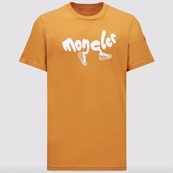 【セールで奇跡の入荷！】モンクレール オーガニックコットンジャージTシャツ N級品J10918C0