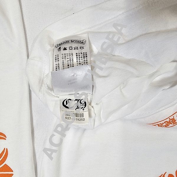 【安全】クロムハーツ★マイアミ店限定ロングスリーブTシャツ N級品ch5103