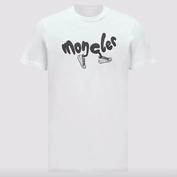 【セールで奇跡の入荷！】モンクレール オーガニックコットンジャージTシャツ N級品J10918C0