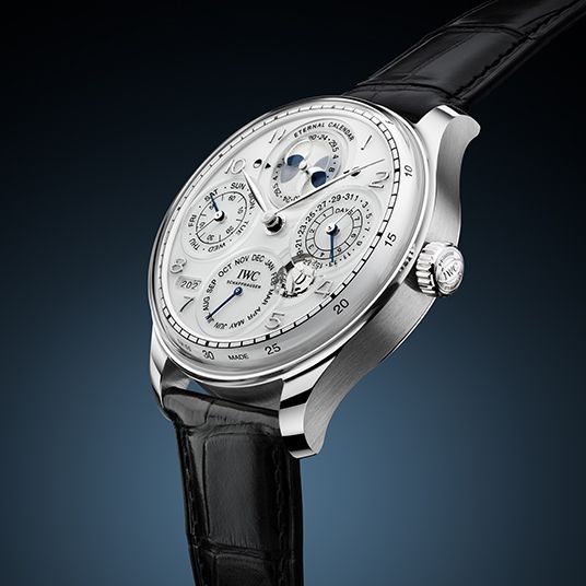 IWC ポルトギーゼ・エターナル・カレンダー IW505701