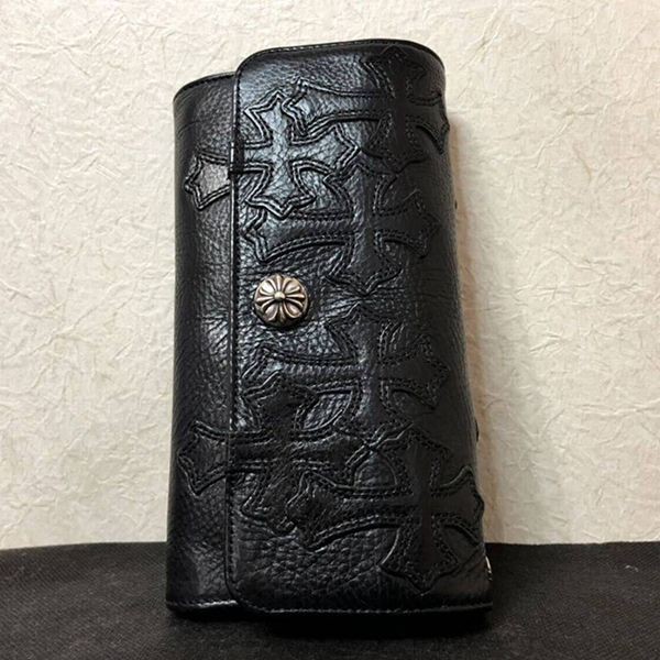 クロムハーツ ジュディ ウォレット judy 財布 クロスパッチch6126
