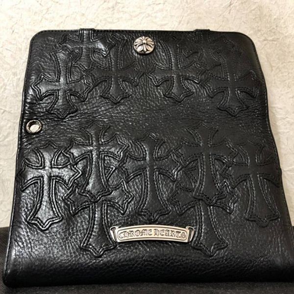 クロムハーツ ジュディ ウォレット judy 財布 クロスパッチch6126