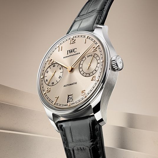 セレクトのおしゃれ☆IWC ポルトギーゼ・オートマティック 42 IW501705