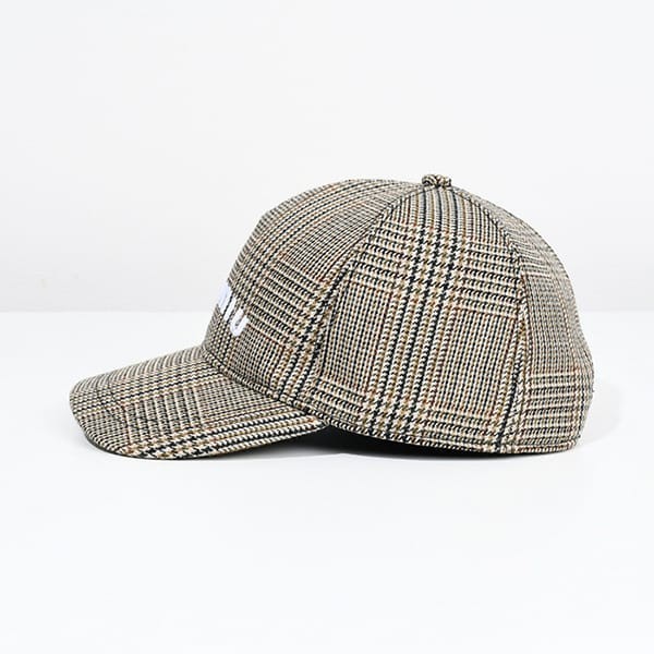 プレゼントに最適ミュウミュウ ウェールズチェックウールCAP キャップ 偽物 miu001