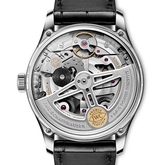 セレクトのおしゃれ☆IWC ポルトギーゼ・オートマティック 42 IW501705