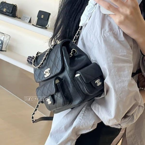 自然で上品なデザインシャネル バックパック n級品リュック as4399 b14256 94305