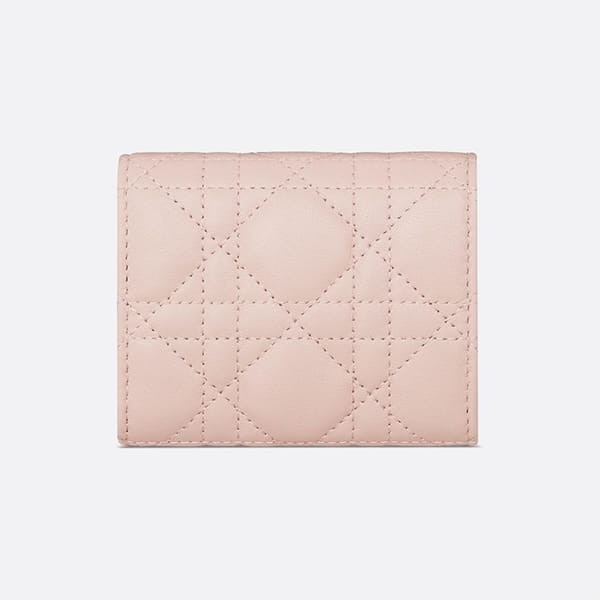 【セールで奇跡の入荷！】ディオール 偽物 Jolie Hibiscus ウォレット カナージュラムスキン 3色 S3105UNJB_M900