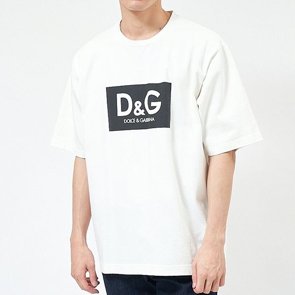 ドルガバ 偽物 Tシャツ メンズ G8NG4T HU7IL