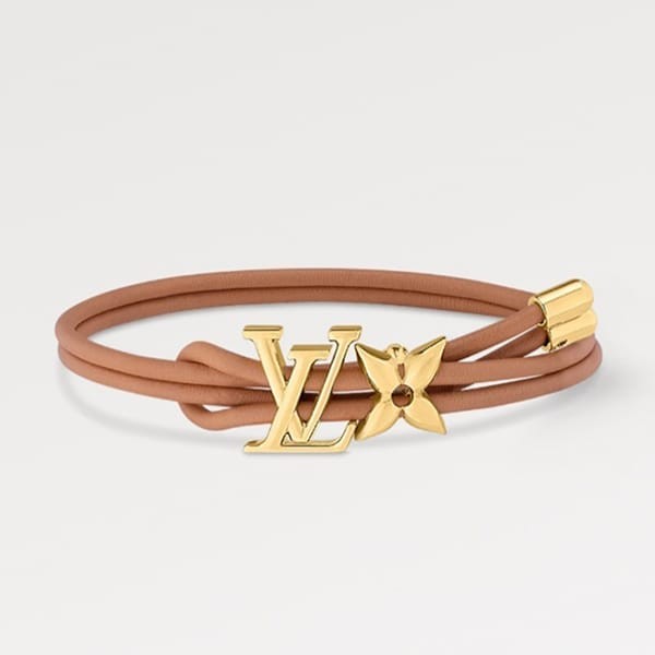 ルイヴィトン 偽物 LV ブルーム・ブレスレット 4色 M8531Z