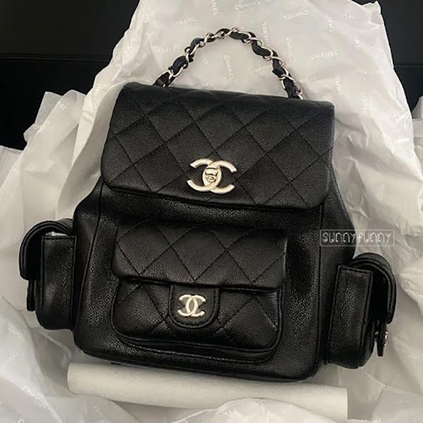 自然で上品なデザインシャネル バックパック n級品リュック as4399 b14256 94305