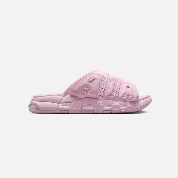 【セレブ多数愛用】ナイキ モアテン サンダル 偽物★NIKE Air More Uptempo Slide サンダル 靴