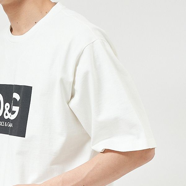 ドルガバ 偽物 Tシャツ メンズ G8NG4T HU7IL