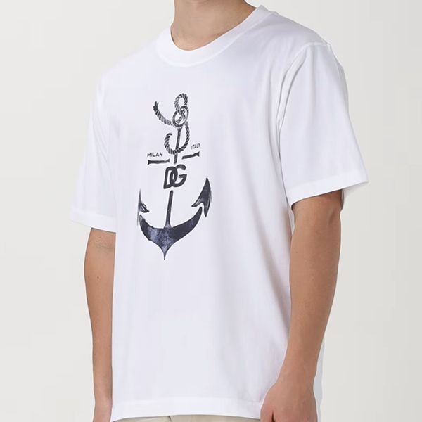 コピー品ドルチェ&ガッバーナ Tシャツ コピーショートスリーブ マリーナプリントdg071314