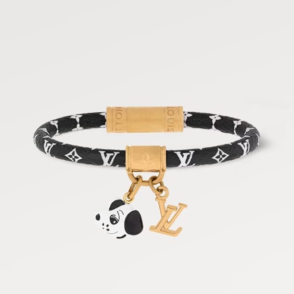 ルイヴィトン LV ブレスレット・アニモグラム パロディ 3色 M8664E