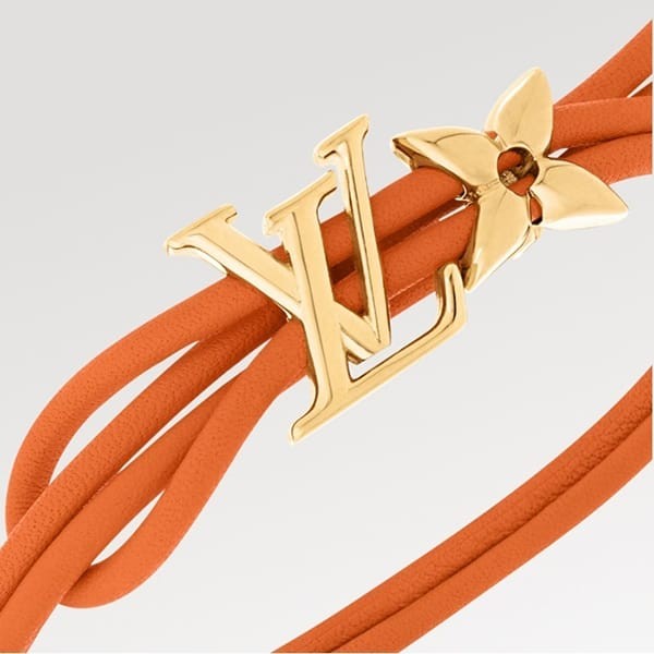 ルイヴィトン 偽物 LV ブルーム・ブレスレット 4色 M8531Z