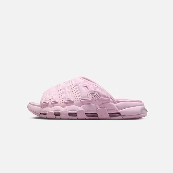 【セレブ多数愛用】ナイキ モアテン サンダル 偽物★NIKE Air More Uptempo Slide サンダル 靴