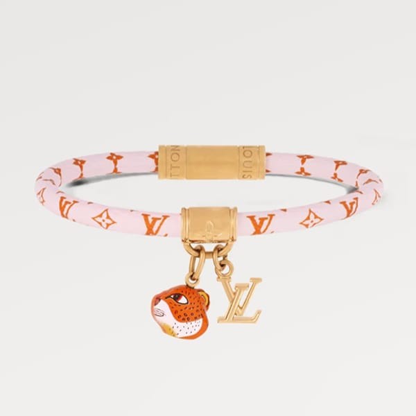 ルイヴィトン LV ブレスレット・アニモグラム パロディ 3色 M8664E