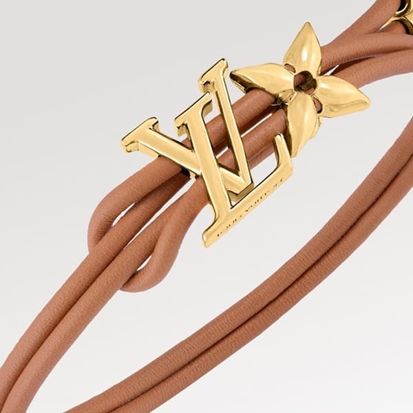 ルイヴィトン 偽物 LV ブルーム・ブレスレット 4色 M8531Z