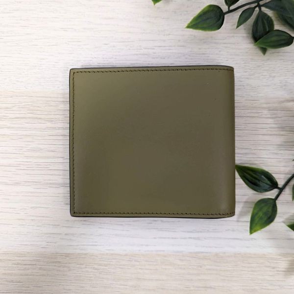 大人気!!新色!!【ロエベ】折りたたみ財布 激安 c314501x01