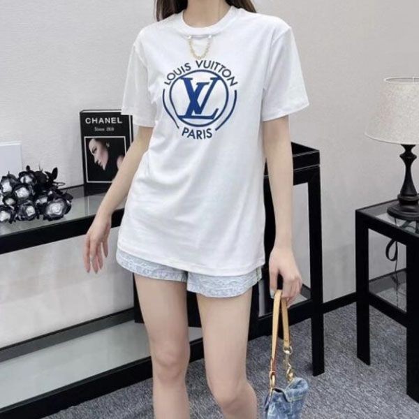 完売必至ルイヴィトン フロックlv tシャツ スーパーコピー 1aftuc