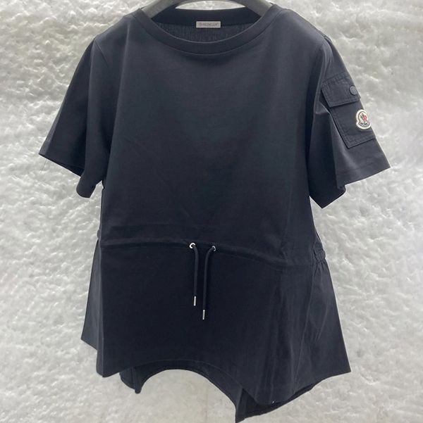 魅力的な新作モンクレール tシャツ n級品 ロゴ付 mc0815