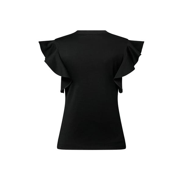 ルイヴィトン フラウンススリーブtシャツ スーパーコピー 2色 1afttr