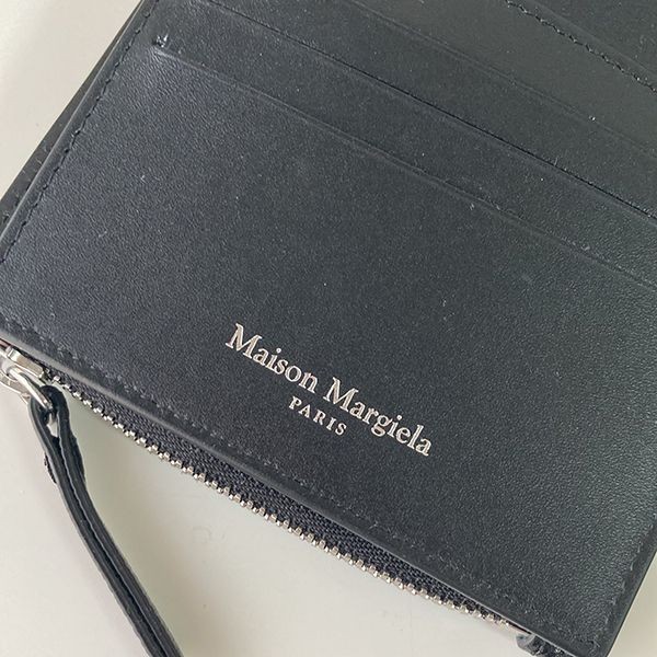 完売色あり！プレゼントに♪メゾンマルジェラ 財布 偽物 折りたたみ財布 08153