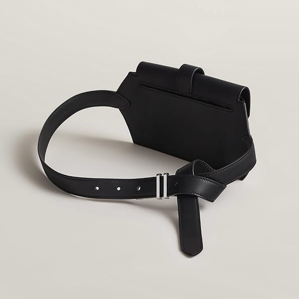 完売必至のカラー鶴橋 スーパーコピー エルメス エランポケット 24 バムバッグ 2色 h010612ucaam