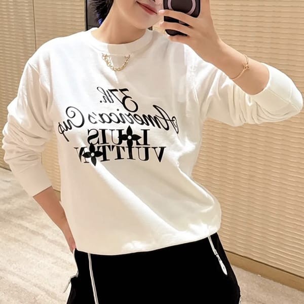 ルイヴィトン コピー lv x acセーター クラシカル lv チェーン 1afzvi