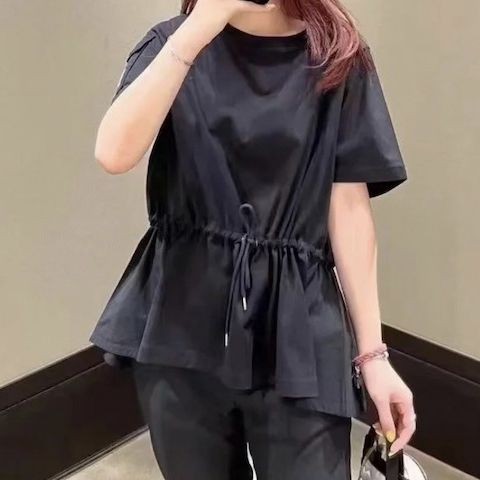 魅力的な新作モンクレール tシャツ n級品 ロゴ付 mc0815